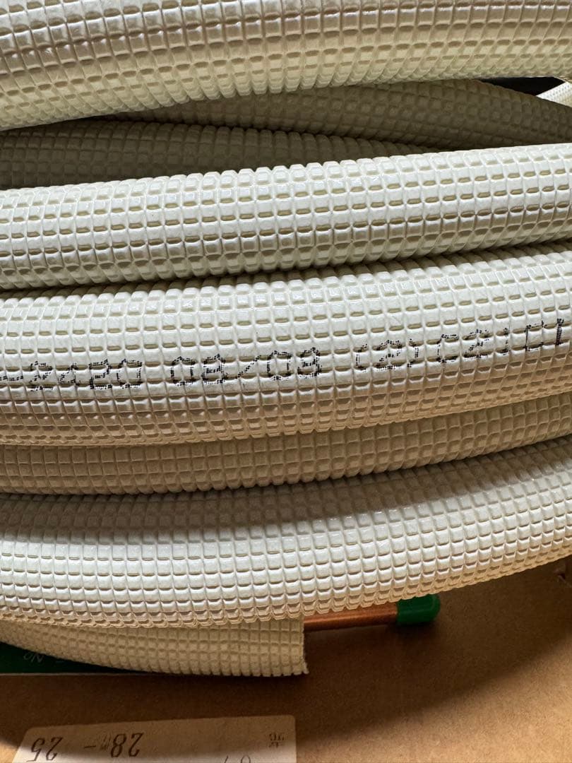 因幡電工 エアコン用　ペアコイル　PC2420 11m