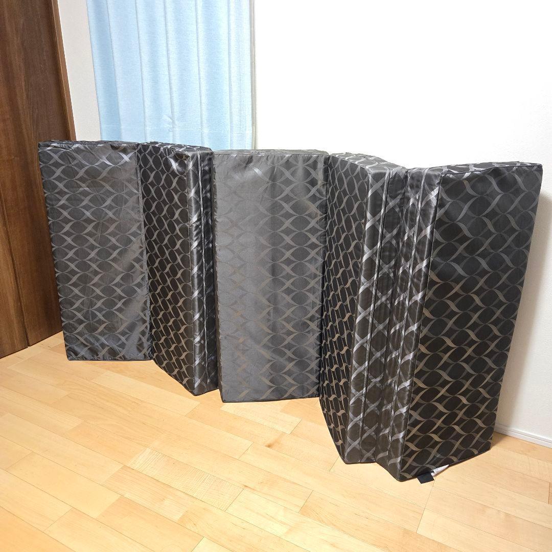 【使用頻度少】じぶん敷ふとん 頂 シングル マットレス 西川ふとん TK-α