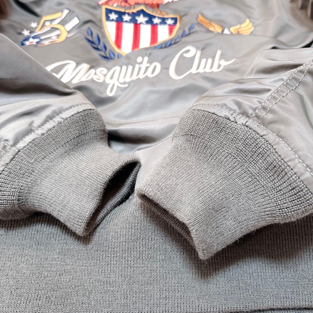 avirex L-2B Spearhead 5th 限定品　ワッペン　刺繍