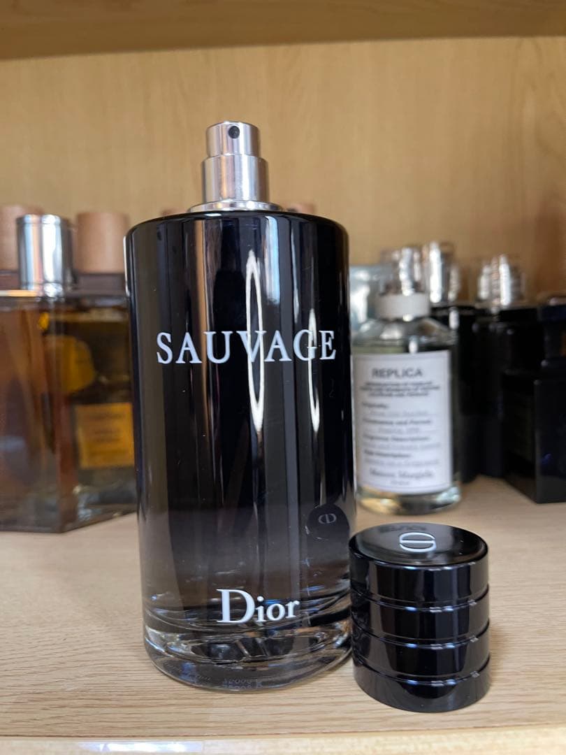 DIOR ソヴァージュ オードトワレ 200ml