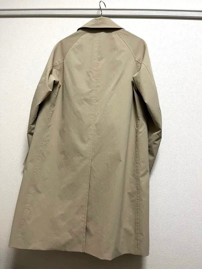 極美品GARAGE ORIHICA ベージュ トレンチコート