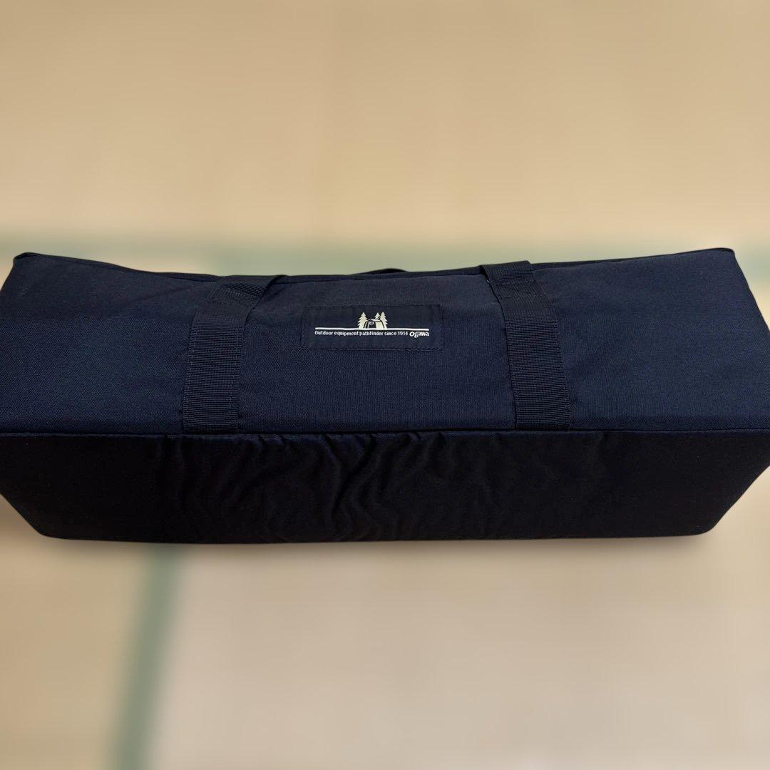 ogawa オガワ ロールテーブルM ブラック