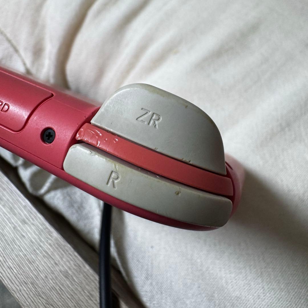 Switch Lite Coral 本体のみ