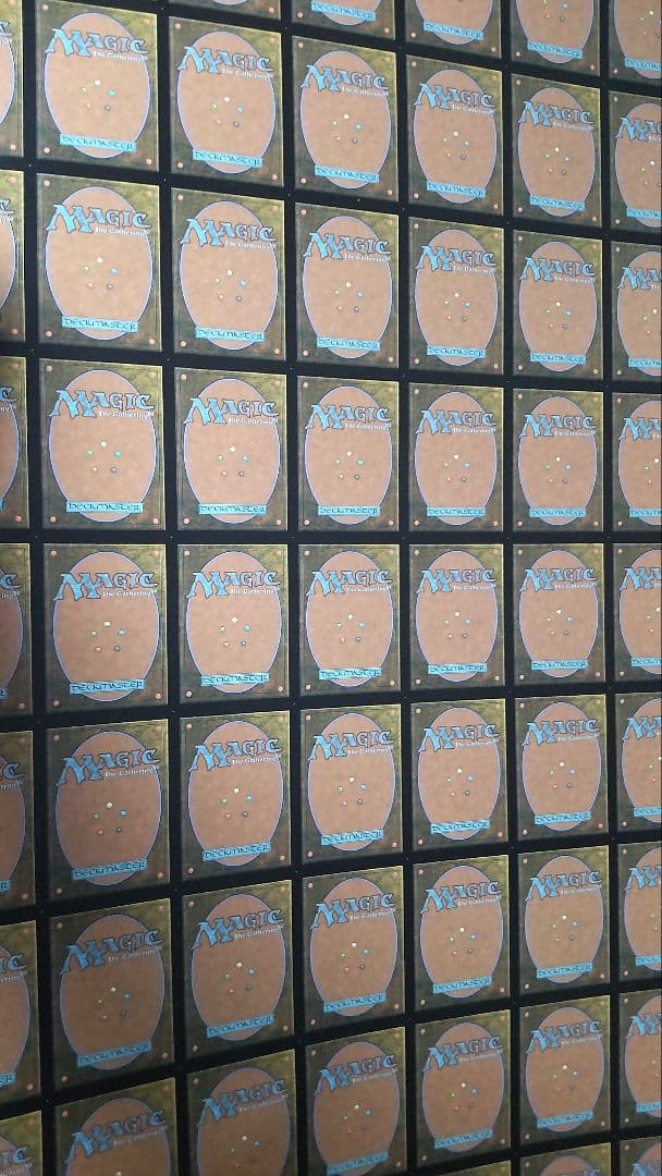 MTG 灯争大戦　アンカットシート