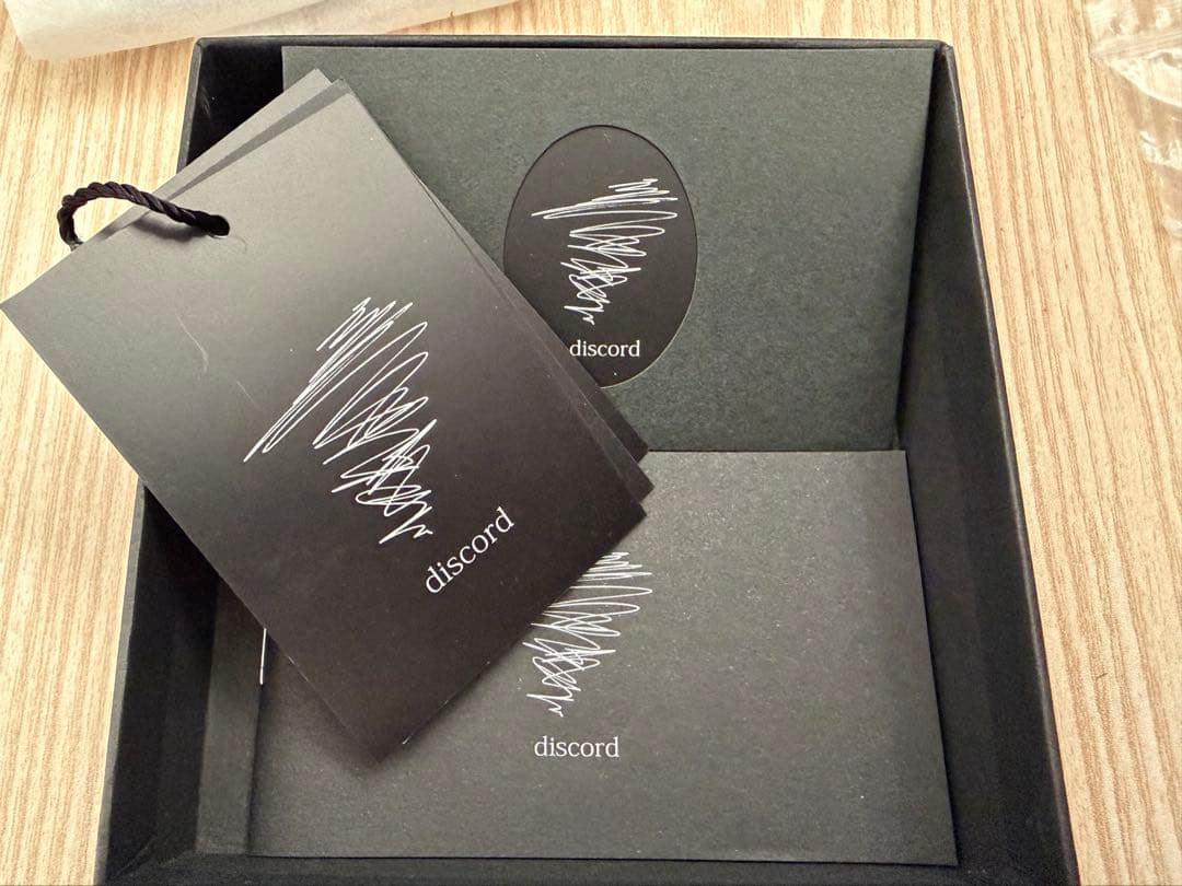 最安値 完品極美品✨yohji yamamoto ネックレス がま口ケース
