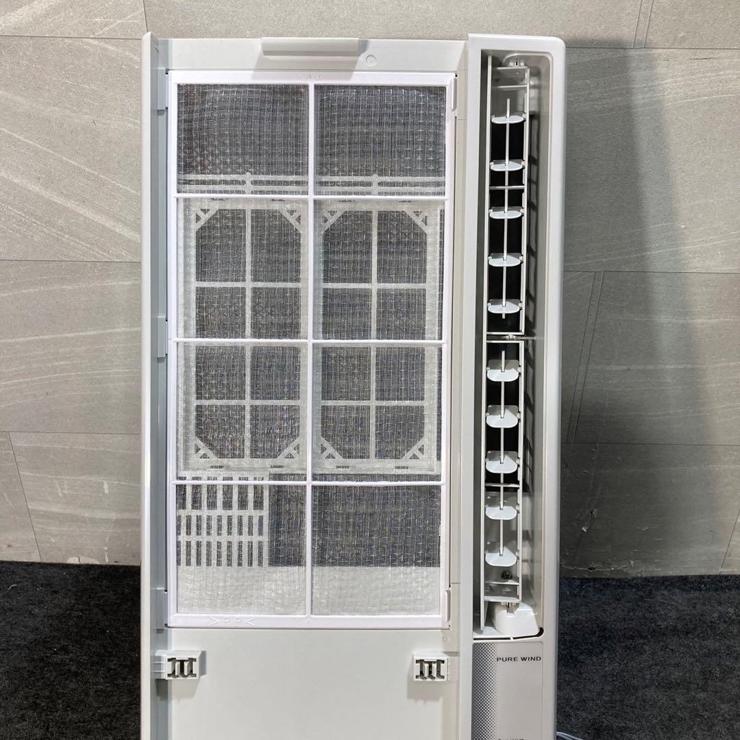 コロナ ウインドエアコン ReLaLa CW-1623R 2023年 d4010