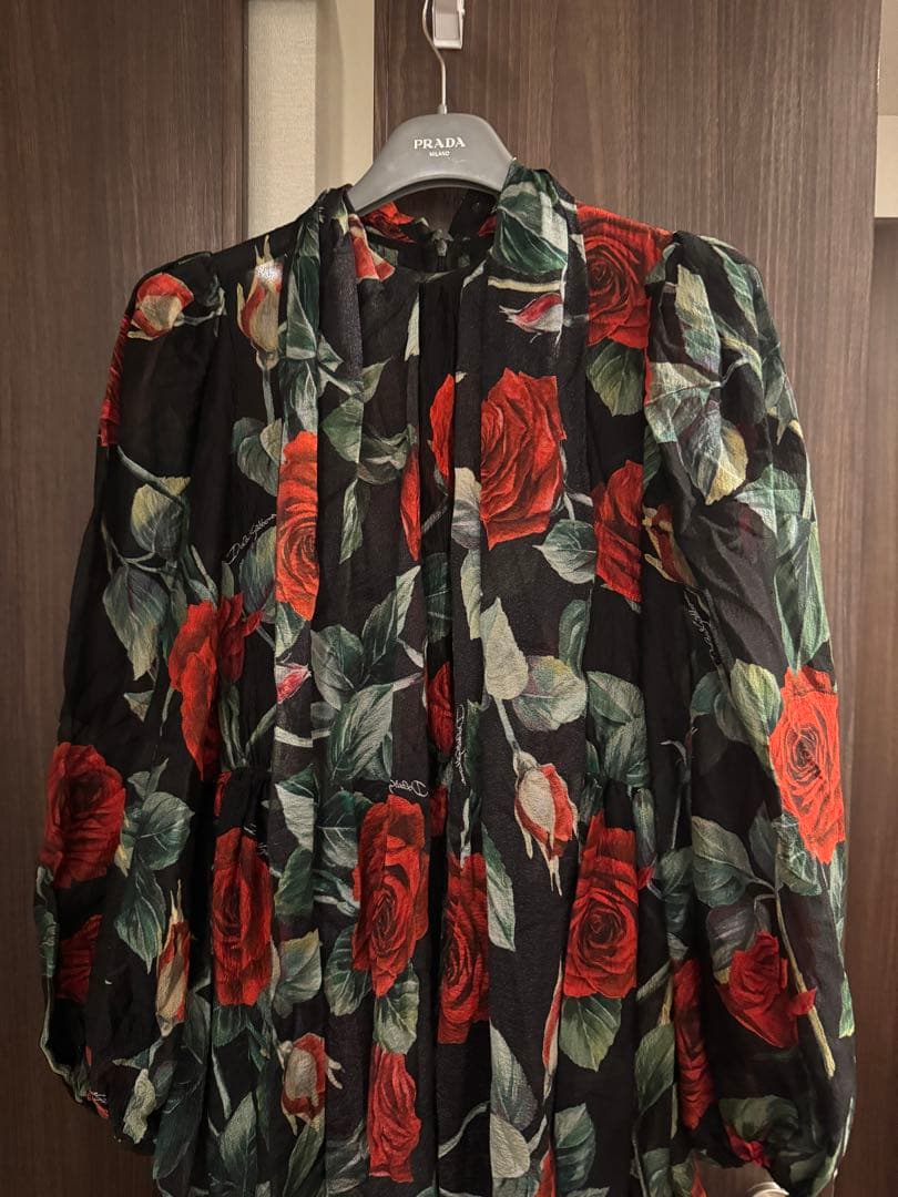ドルチェアンドガッバーナ DOLCE&GABBANA ワンピース ドレス