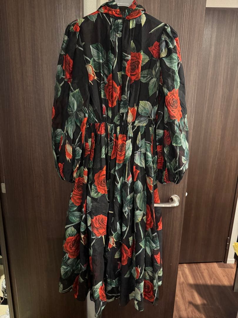 ドルチェアンドガッバーナ DOLCE&GABBANA ワンピース ドレス