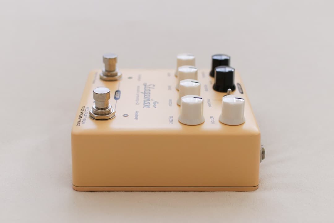 ギター NUX Stageman Floor NAP-5
