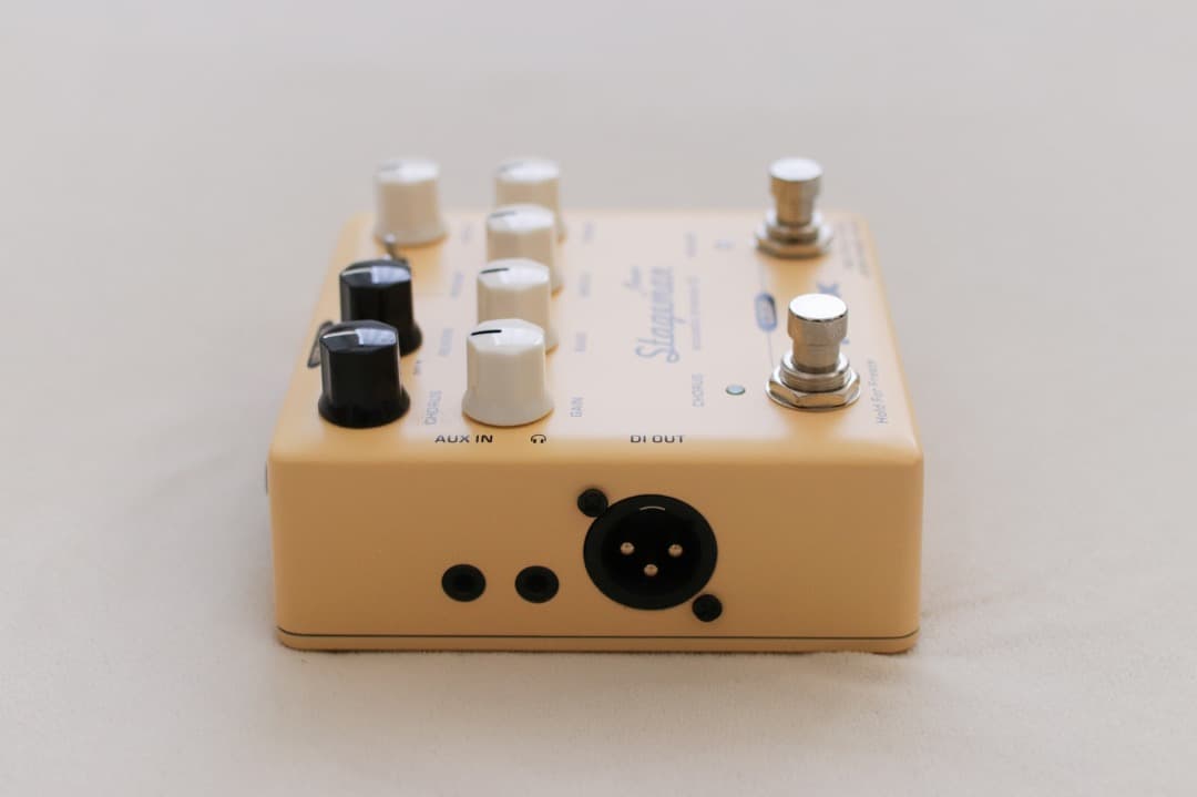 ギター NUX Stageman Floor NAP-5