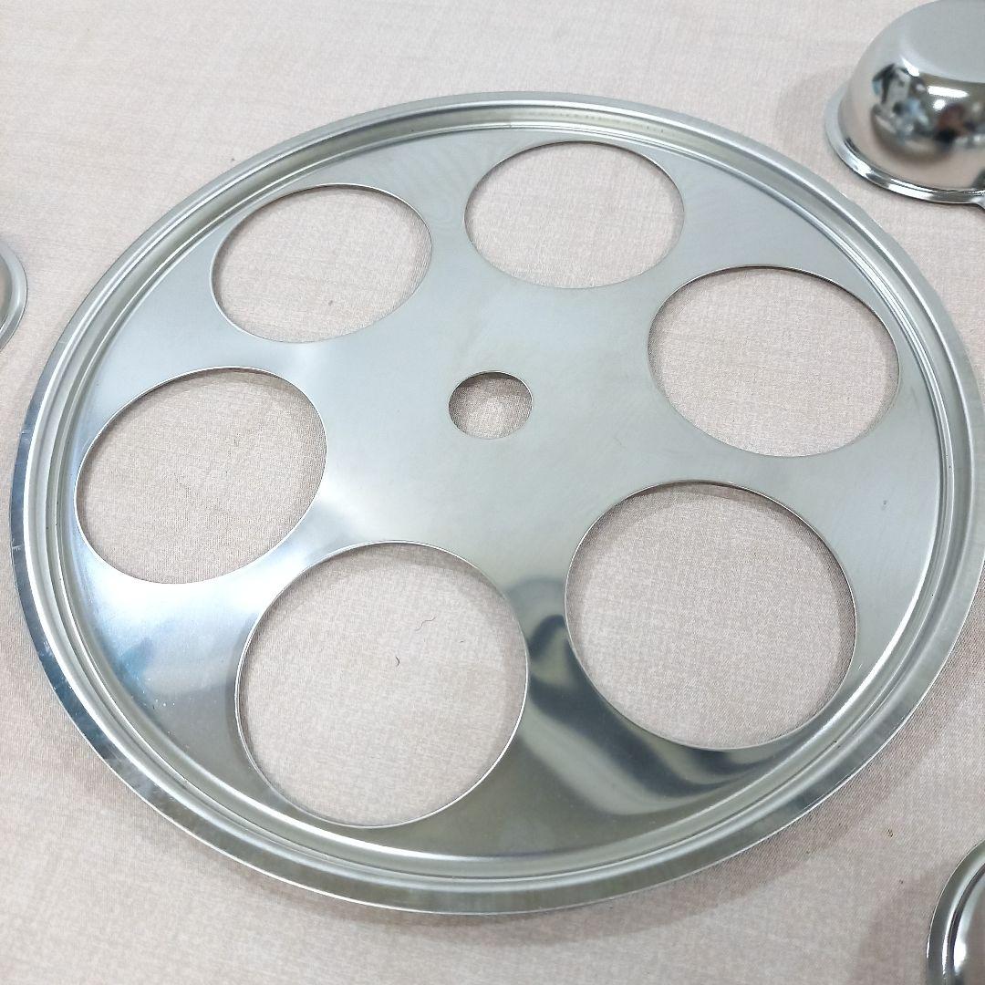 Amway Queen Cook 大フライパン ドーム型カバー