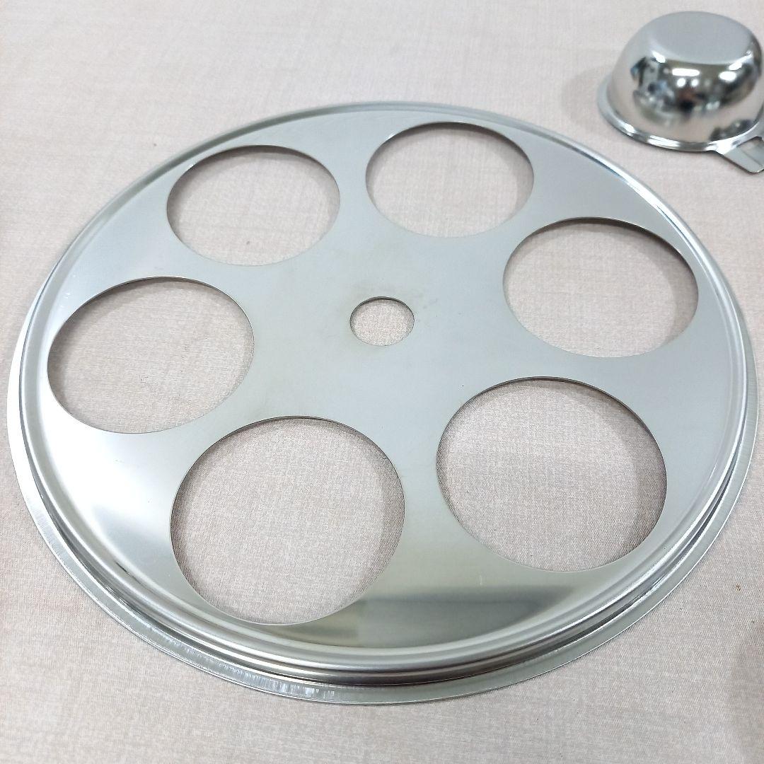 Amway Queen Cook 大フライパン ドーム型カバー