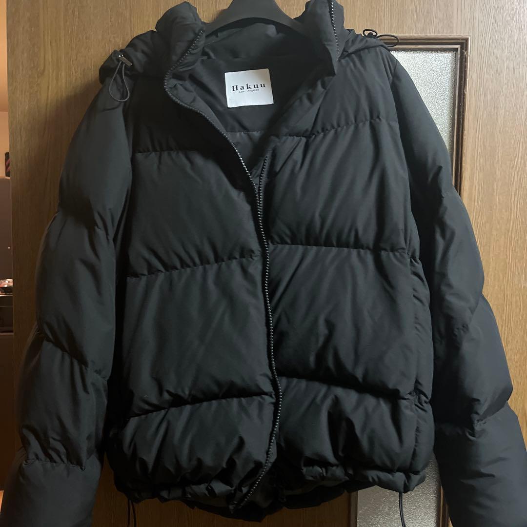 HAKUU 別注ダウンジャケット36