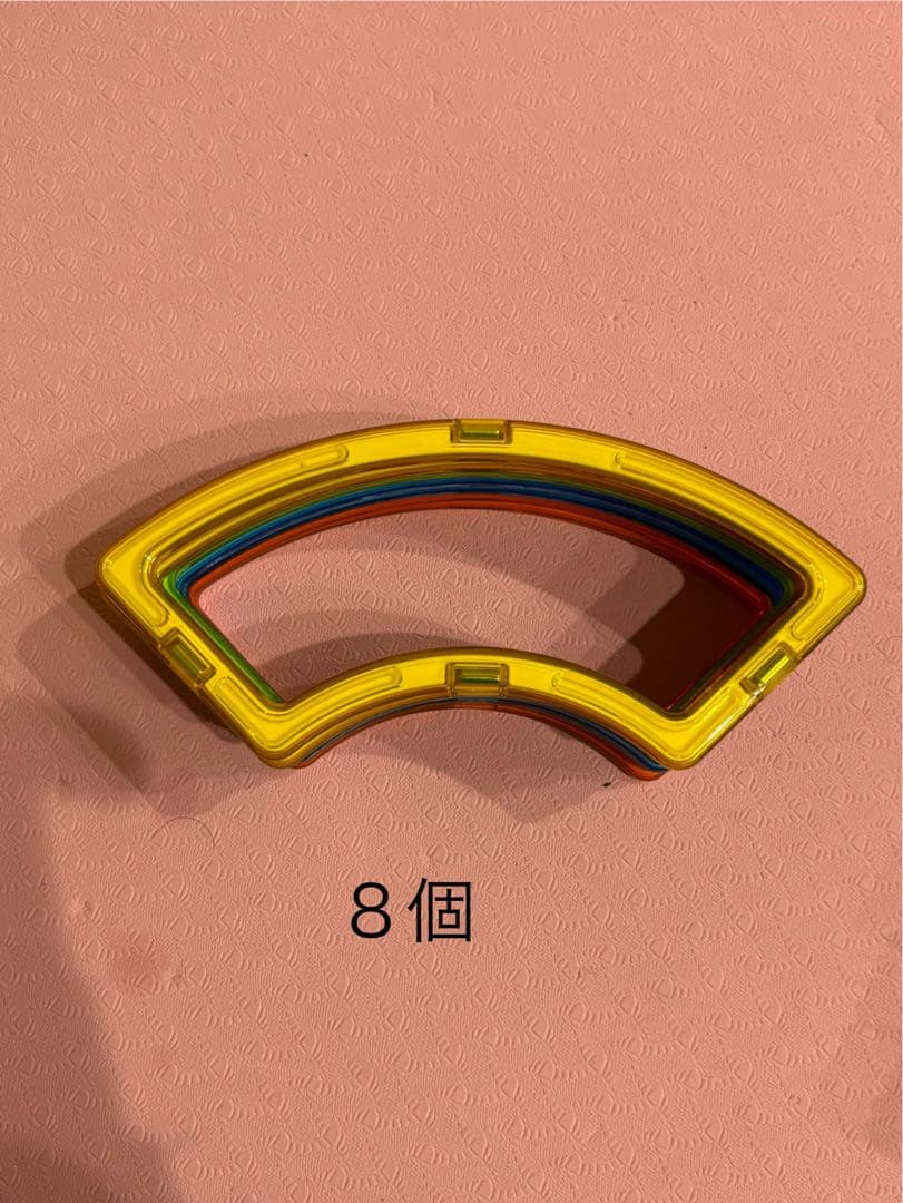 ボーネルンド マグ・フォーマー クリエイティブセット90ピース