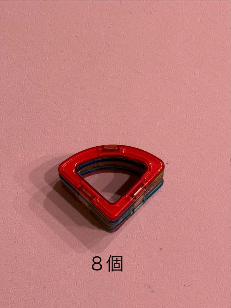 ボーネルンド マグ・フォーマー クリエイティブセット90ピース