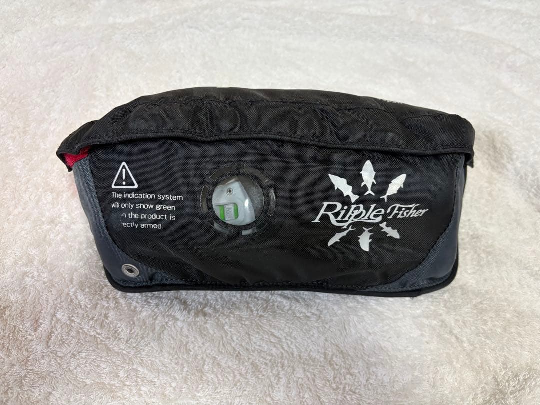 リップルフィッシャーライフジャケット TYPE A Ripple Fisher