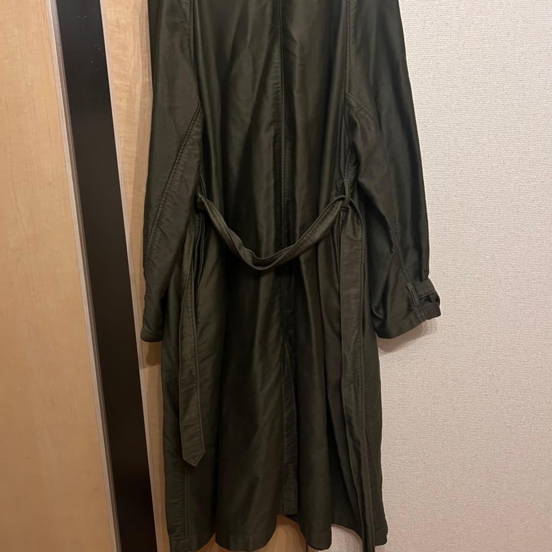 outil MANTEAU UZES コットン コート