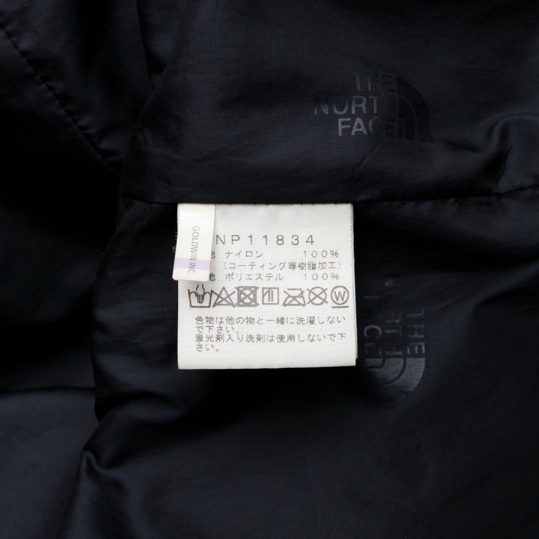 マウンテンライトジャケット THE NORTH FACE ブラック S