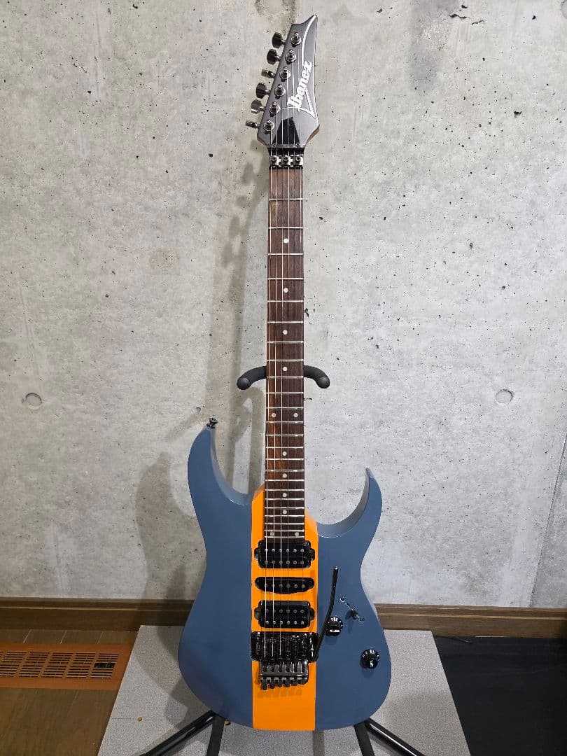 Ibanez RG380F フジゲン　リフィニッシュ