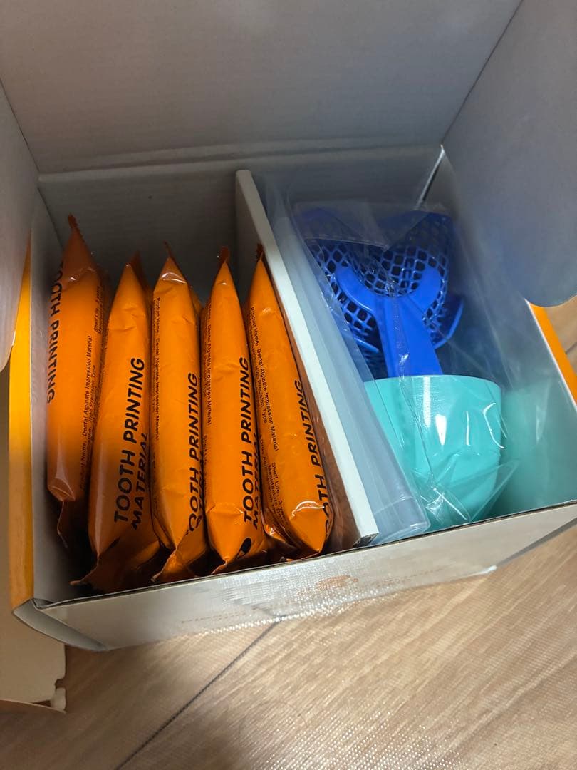 カスタム スポーツマウスピース 色選択可