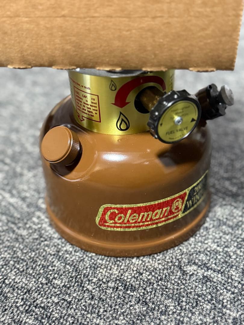 【新品】 コールマン ランタン シーズンズランタン 2005年 キャンプ