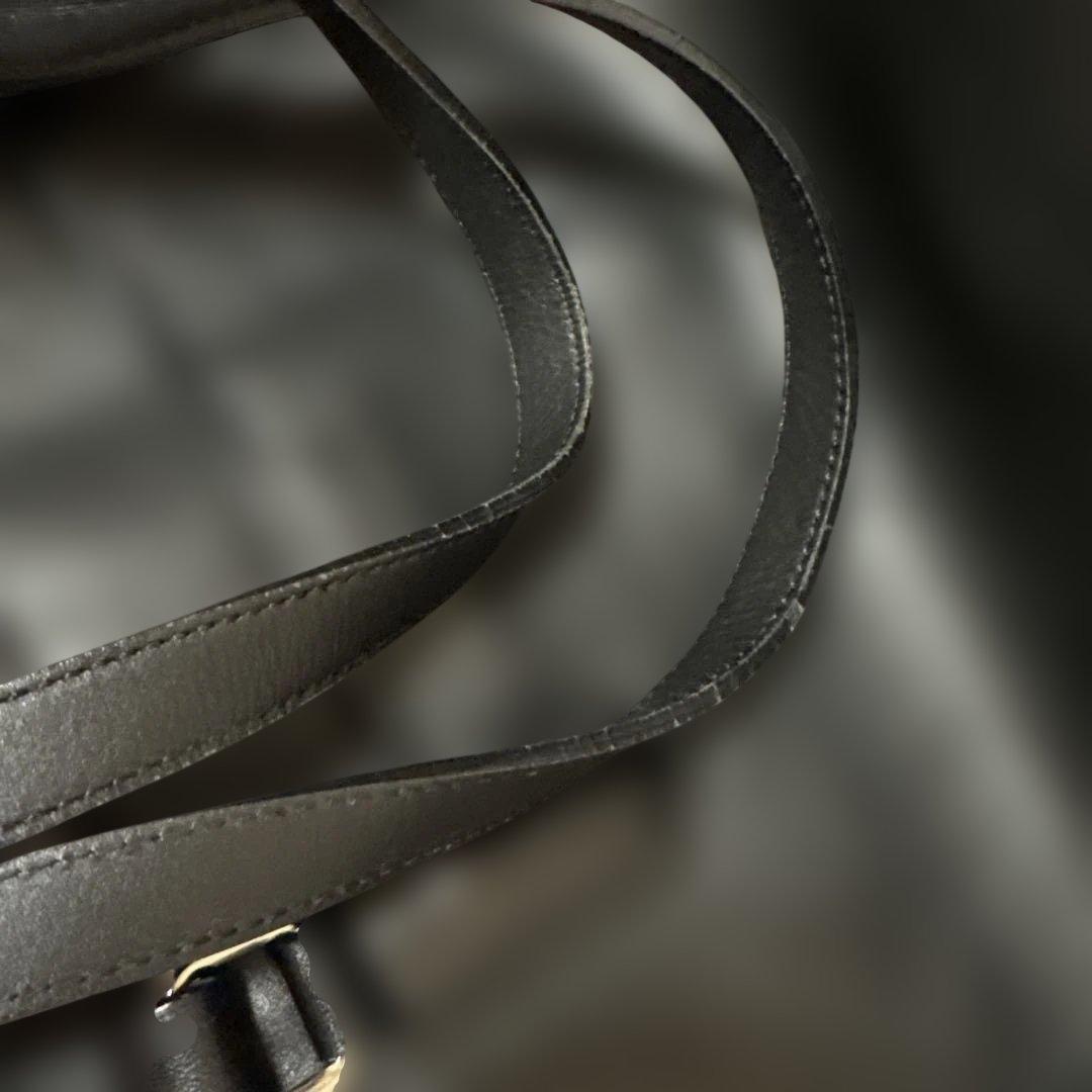 Vivienne Westwood ハミルトン トートバッグ ブラック