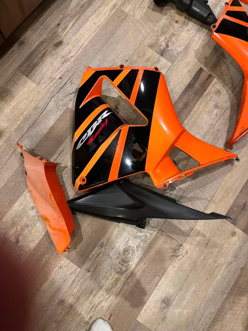 CBR600RR 2005年式 PC37 カウル フェンダー など まとめ売り