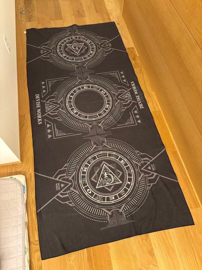 デバイスワークス　ビッグタオル　コット