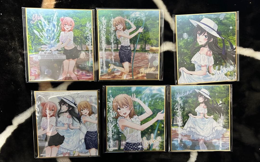 やはり俺の青春ラブコメはまちがっている。完　きゃらっとくじ