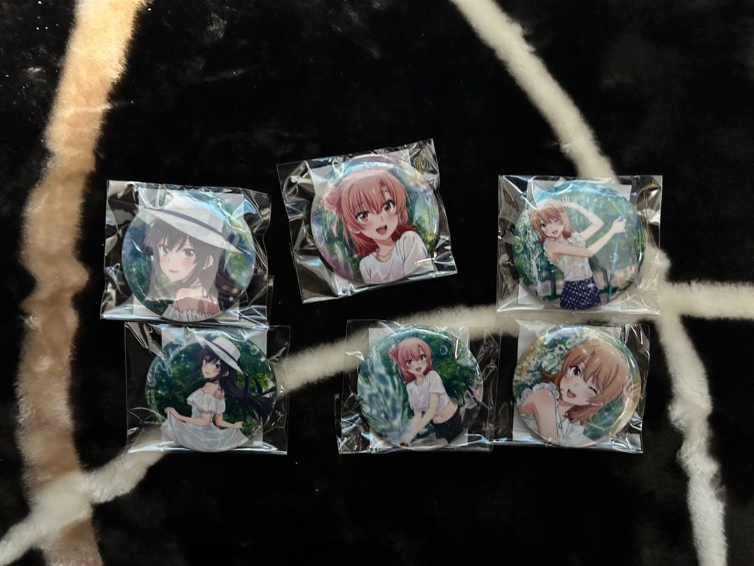 やはり俺の青春ラブコメはまちがっている。完　きゃらっとくじ