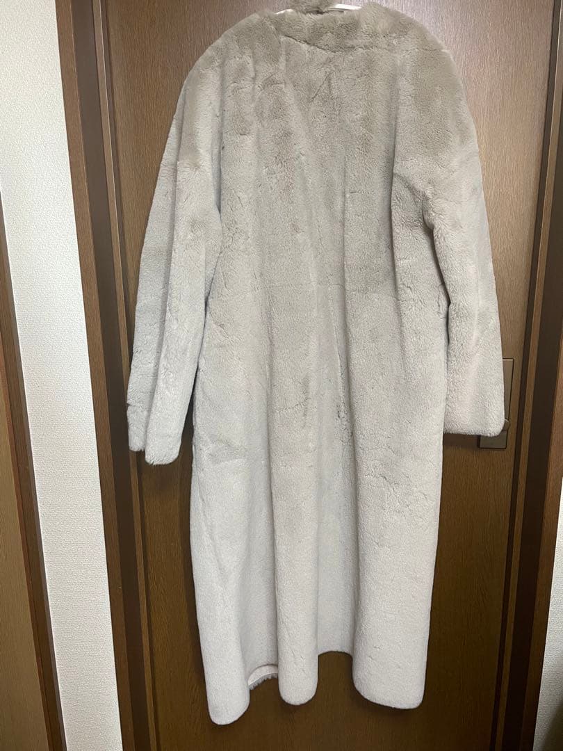 ameriの2wayボアコート