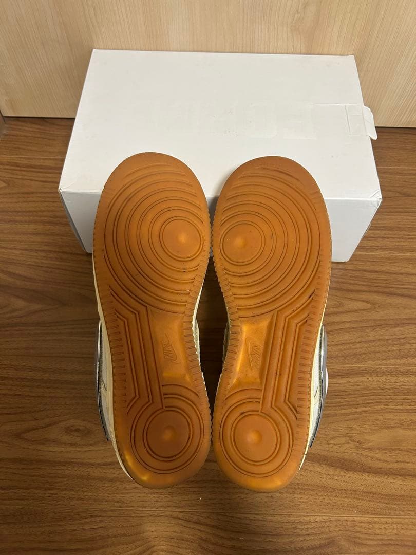 Ａ*様 NIKE エアフォース1 トラビススコット　travis Scott