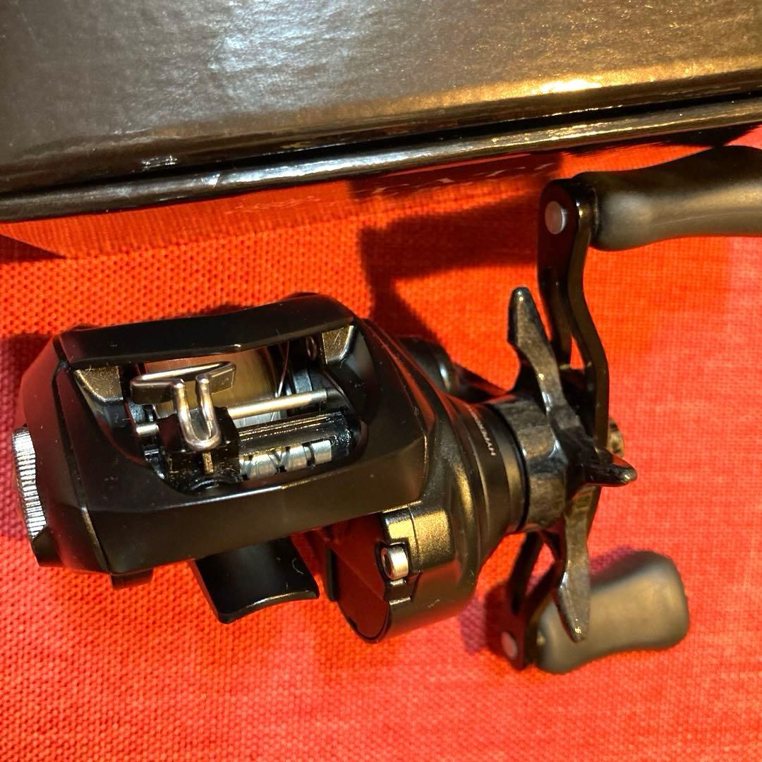 TATULA TW 80XHL レフトハンドル 左ハンドル 8.1 タトゥーラ