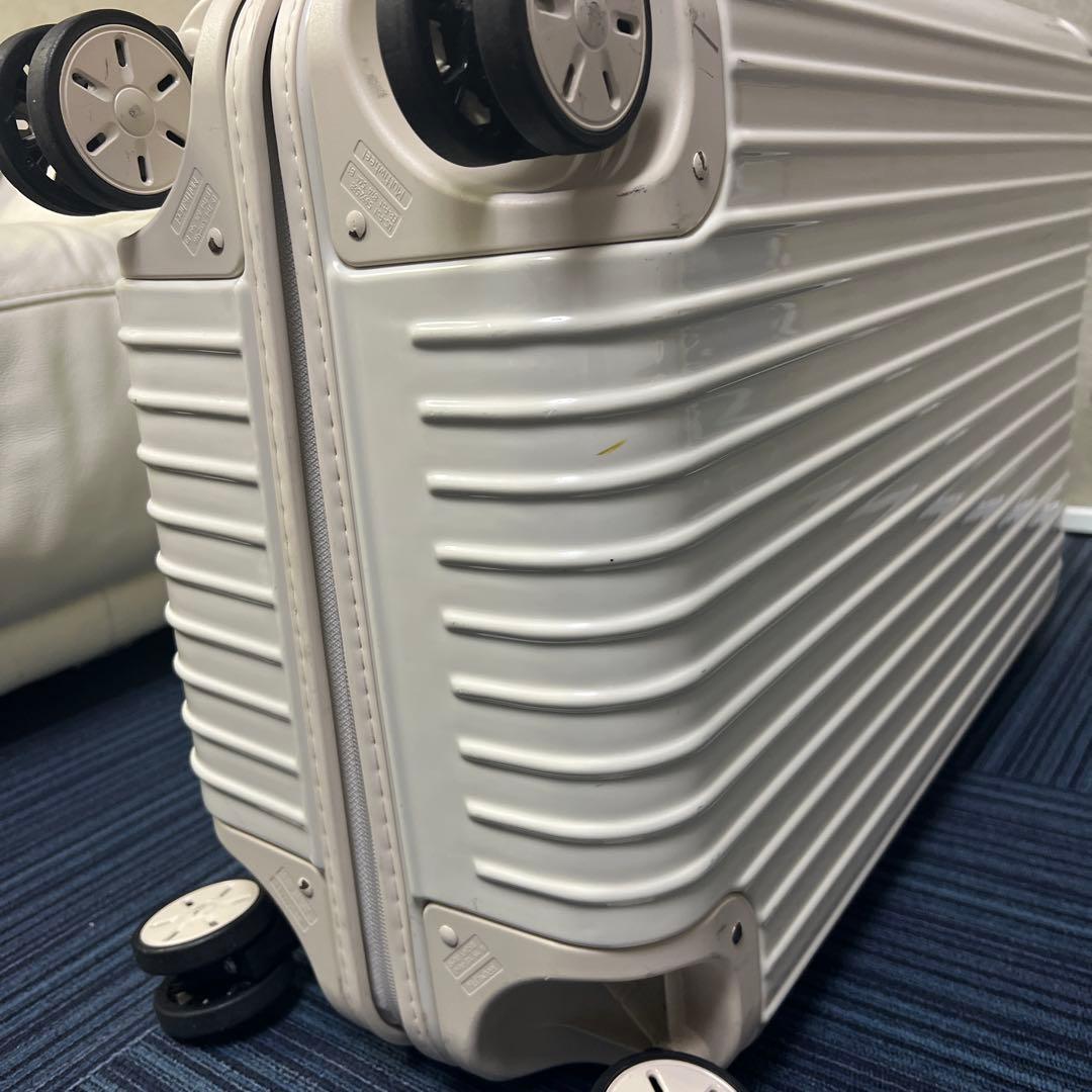 RIMOWA ユナイテッドアローズ　キャリーカート