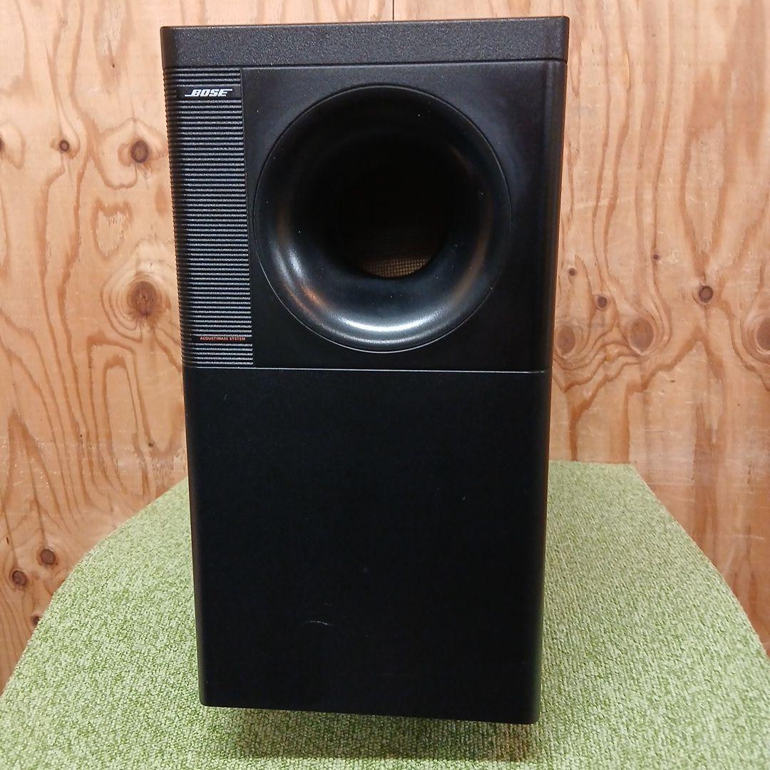 BOSE 5 Series III speaker system ＋RA-18㊴
