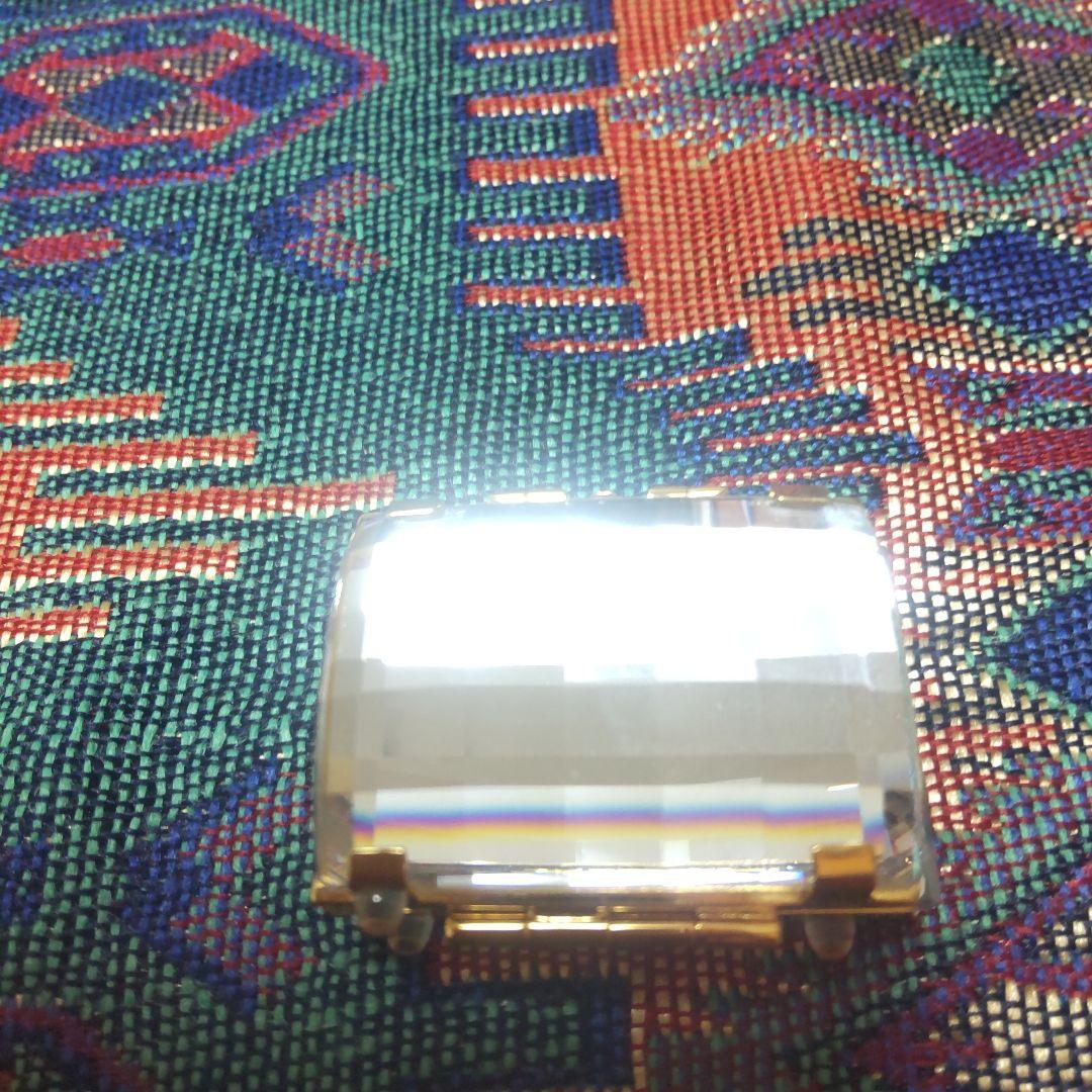 SWAROVSKI写真入ペンダントトップ