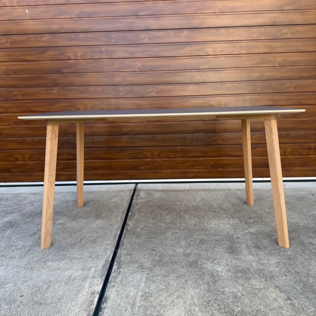美品 HAY ダイニングテーブル COPENHAGUE CPH 購入価格28万