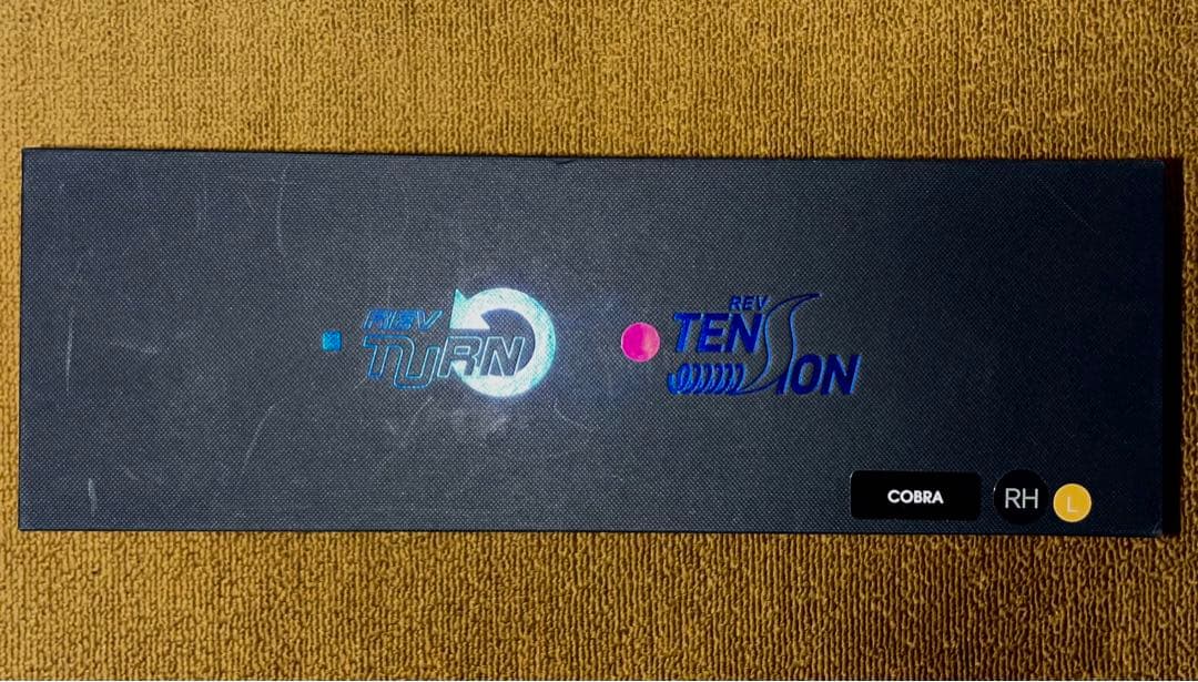 送料込み　ロードフィールド　レブテンション　右投げ用Lサイズ