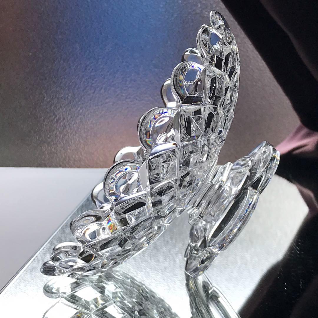 素敵なオールドバカラBACCARATディアマンカレDiamants Carees