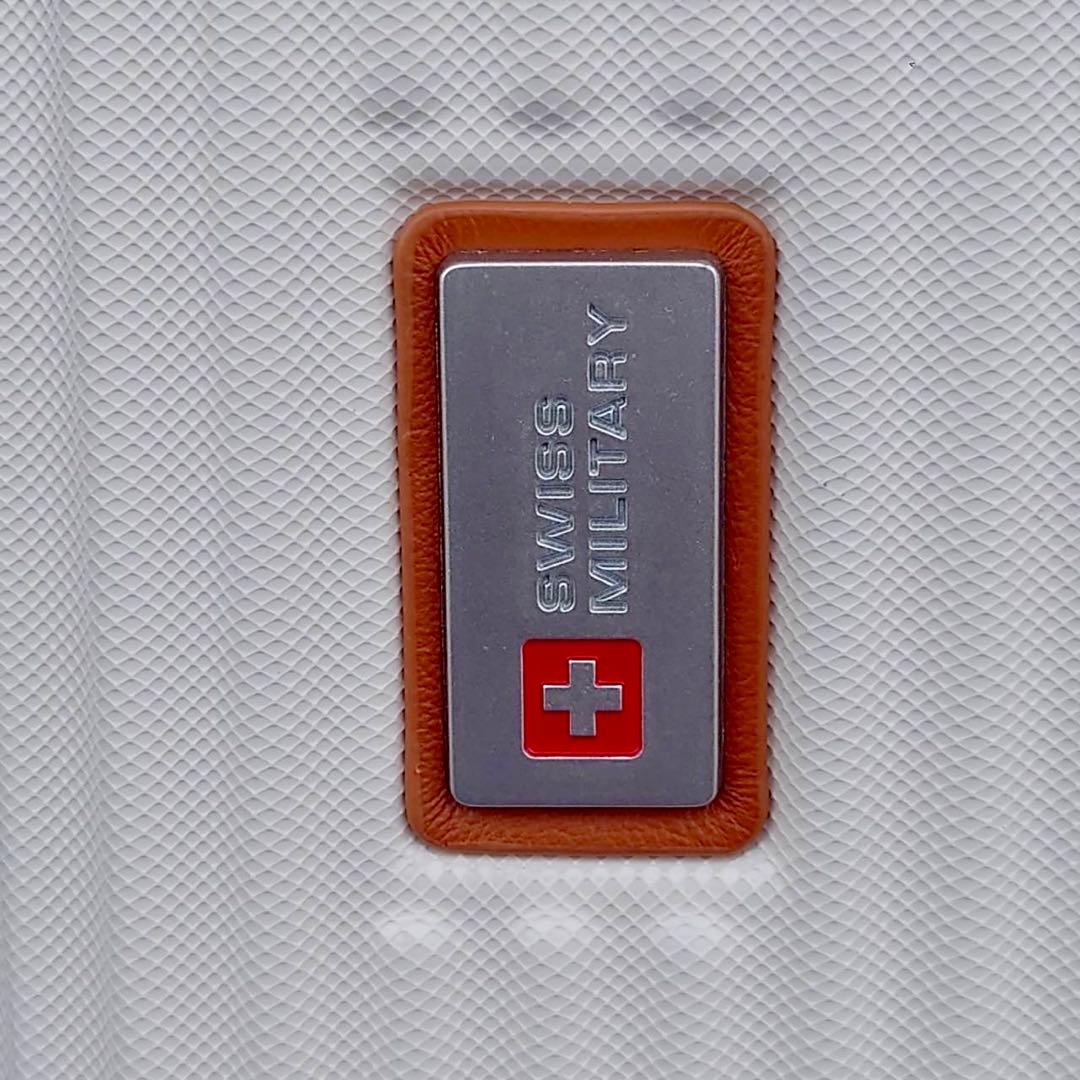 SWISS MILIARY キャリーバッグ 24インチ スーツケース