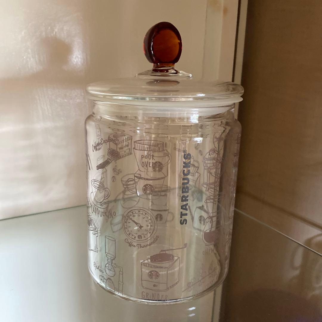 スターバックス　コレクション①　キャニスター