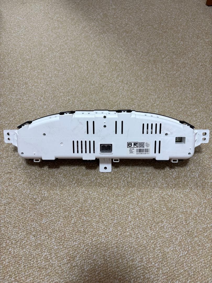 シビック タイプR スピードメーター CIVIC typeR FD2 中古品
