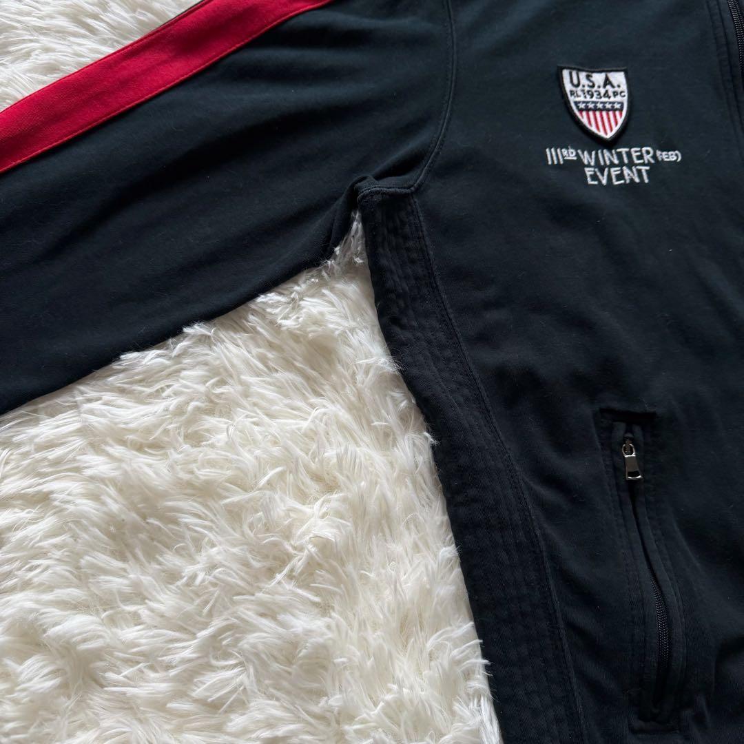 Y2K✨Polo Ralph Lauren ビッグポニー トラックジャケット