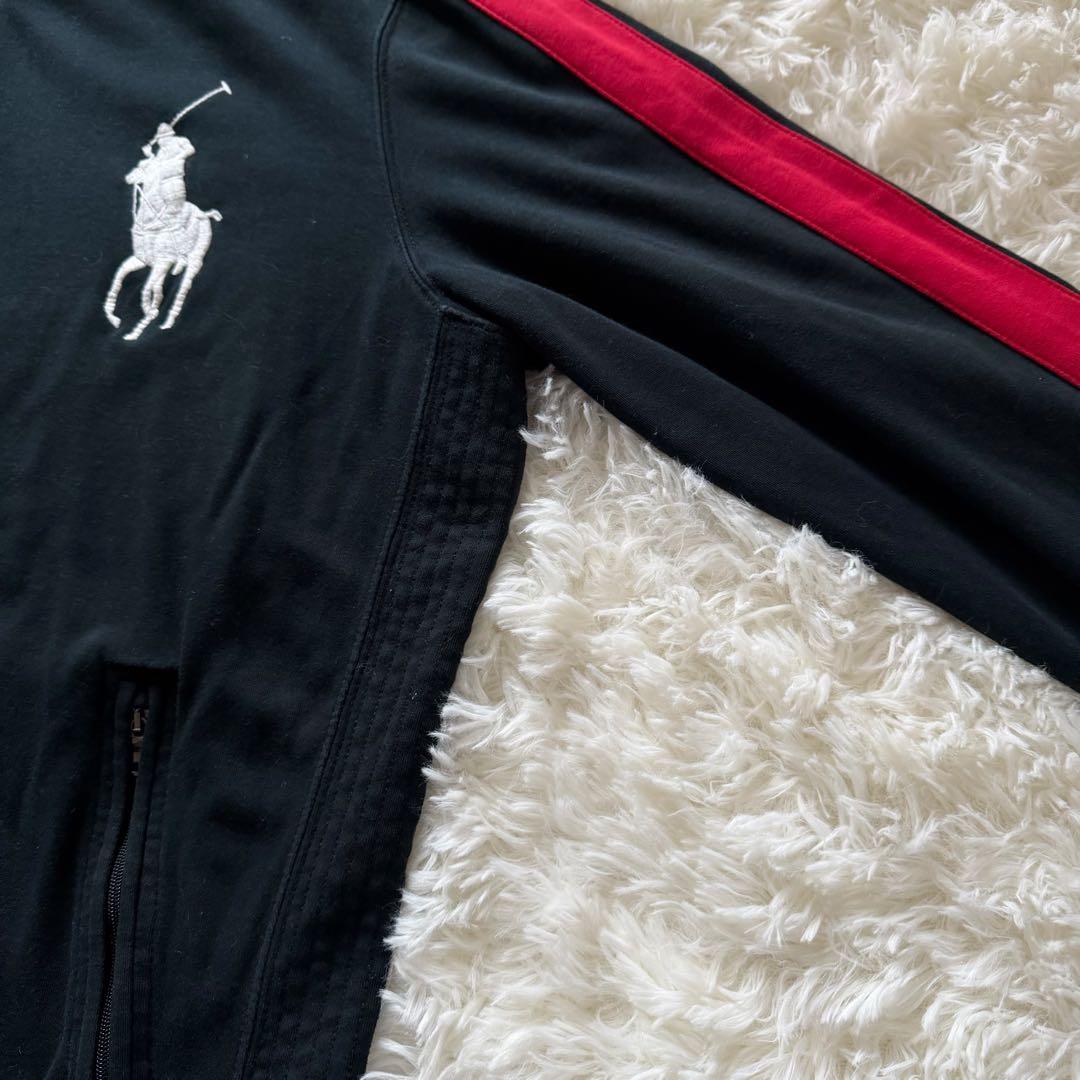 Y2K✨Polo Ralph Lauren ビッグポニー トラックジャケット