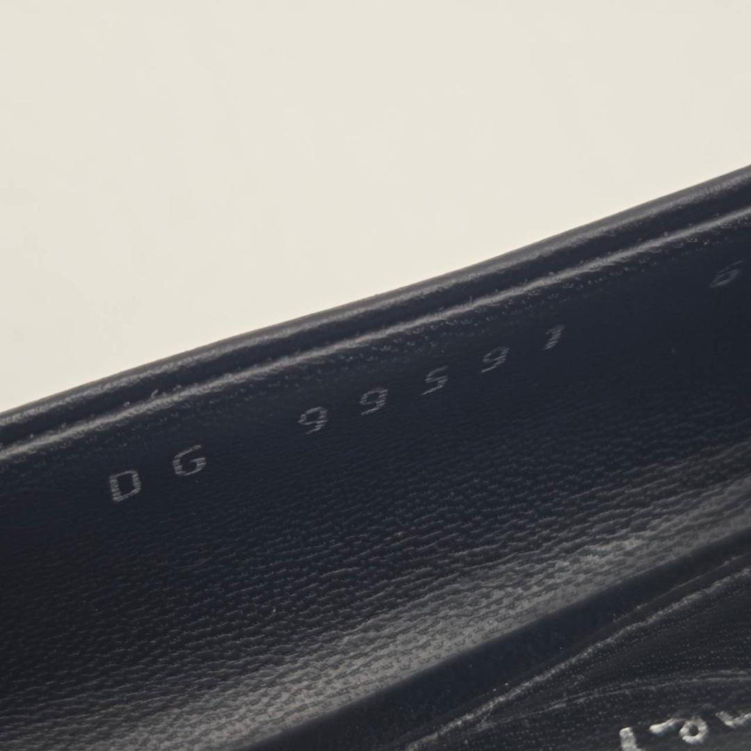 美品 Ferragamo フェラガモ パンプス 6 1/2C ヴァラリボン 黒