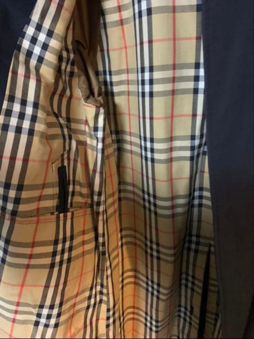 Burberry's ブラック Mサイズ
