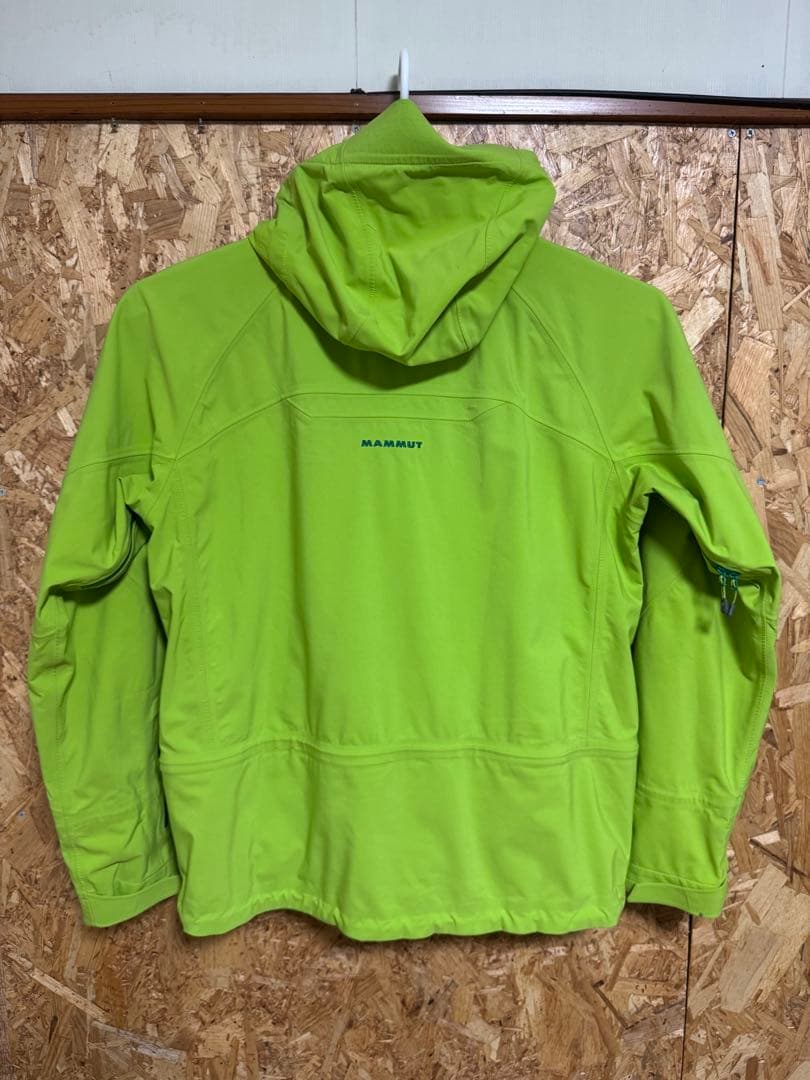 MAMMUT マムート スキーウェア 上下セット