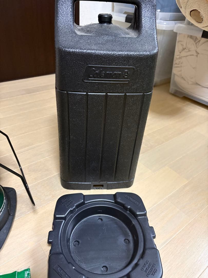 コールマン　ノーススター　2000