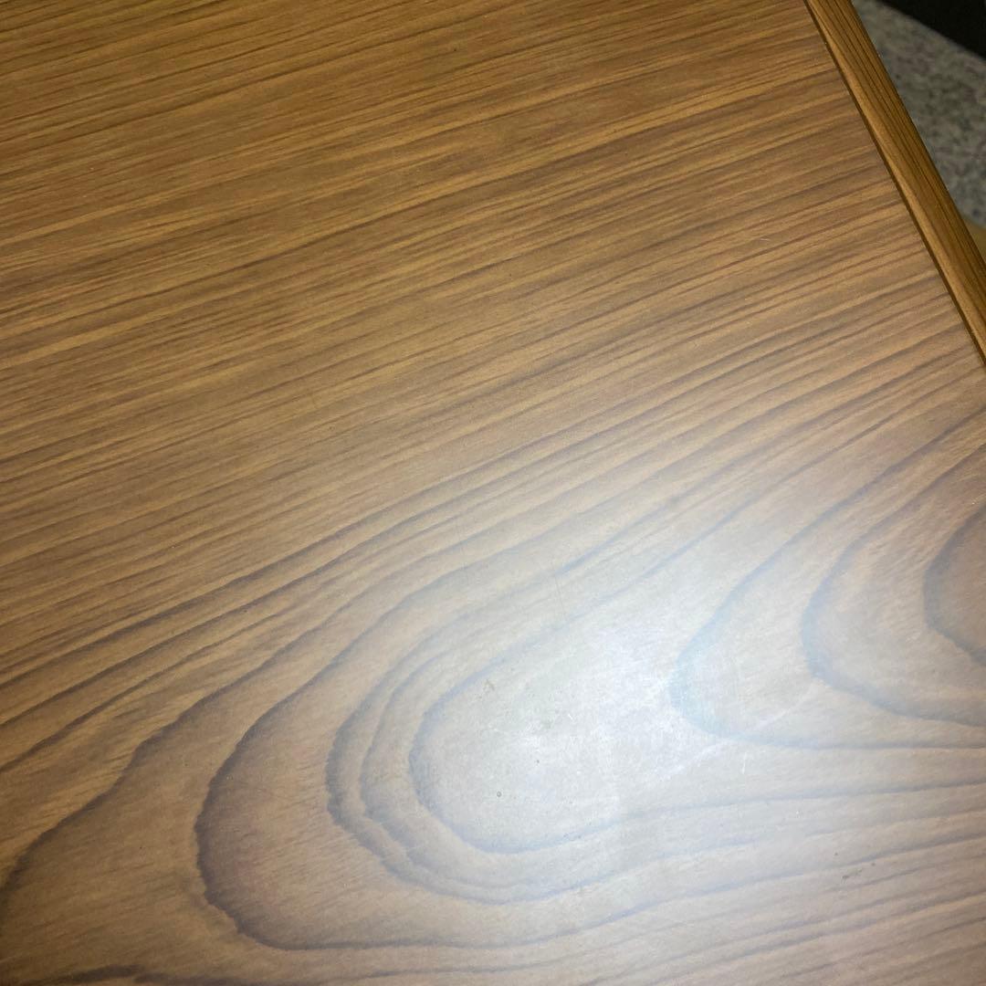 高脚こたつ3点　（本体+ハイバックチェア+専用ふとん)UKT-918BR-204