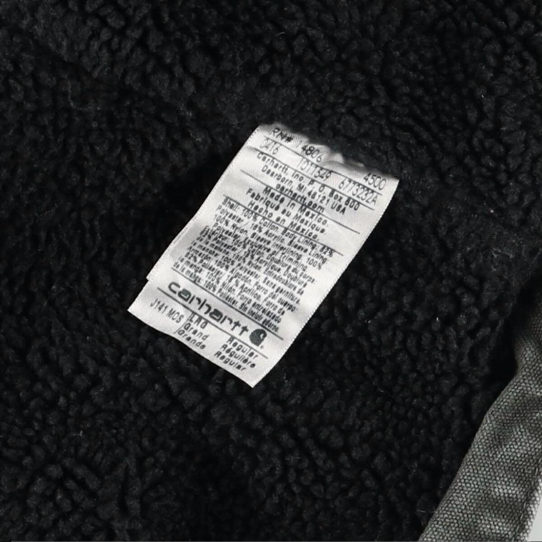 Carhartt カーハート　シエラジャケットSierra jacket Ｌモス